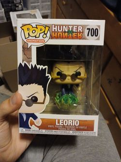 LEORIO FUNKO POP