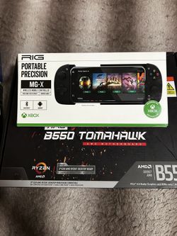 RIG MG-X Xbox Wireless Controller for Android – Game Pass Ready!