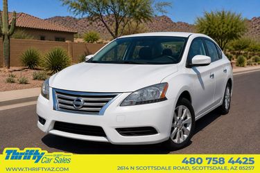 2014 Nissan Sentra