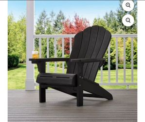 3 BRAND NEW BROWN KETER EVEREST ADIRONDACK CHAIRS