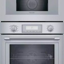 NIW Thermador Double Wall Oven 30”