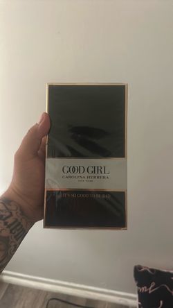 GOOD GRIL  IT’S  SO GOOD TO BE BAD