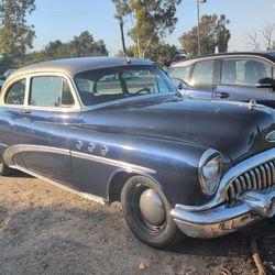 1952 Buick 40