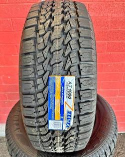 275/65/18 All Terrain Tires