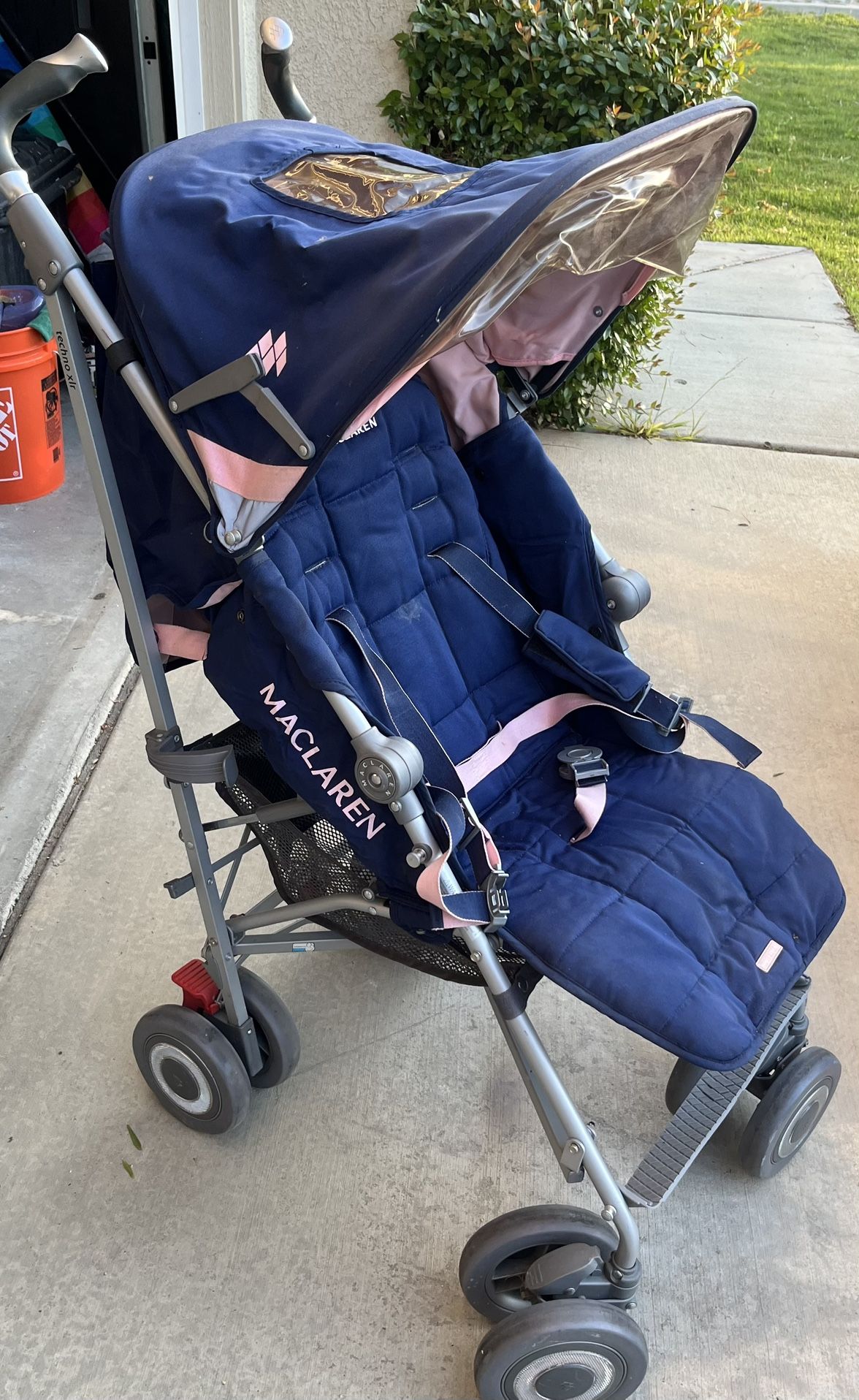 Maclaren Stroller
