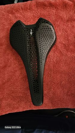 Specialized sworks saddle