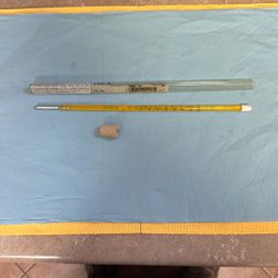 ASTM 18F SAYBOLT VISCOSITY MERCURY THERMOMETER