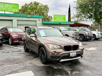2013 BMW X1