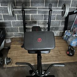 Workout Bench 