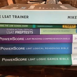Books - Law Books -students
