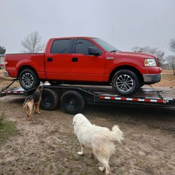 2005 Ford F-150