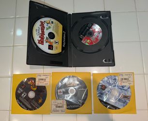 Miscellaneous games