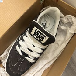 Upland Retro Chunky Leather