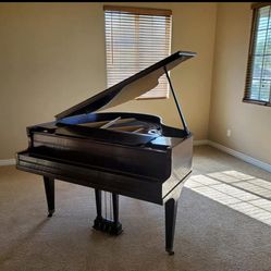 FREE Midget Grand Piano 