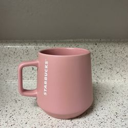 Starbucks Pink Iridescent Mug 🩷 ✨ 