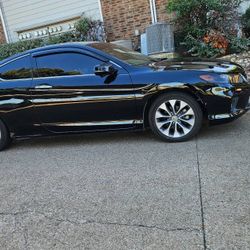 2015 Honda Accord Coupe 