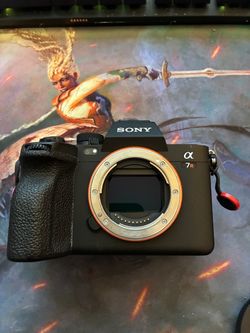 Sony a7rv