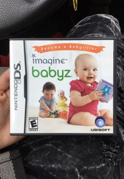 NintendoDS Imagine Babyz