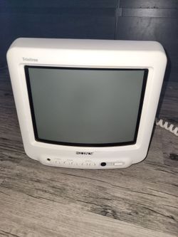 Mini trinitron