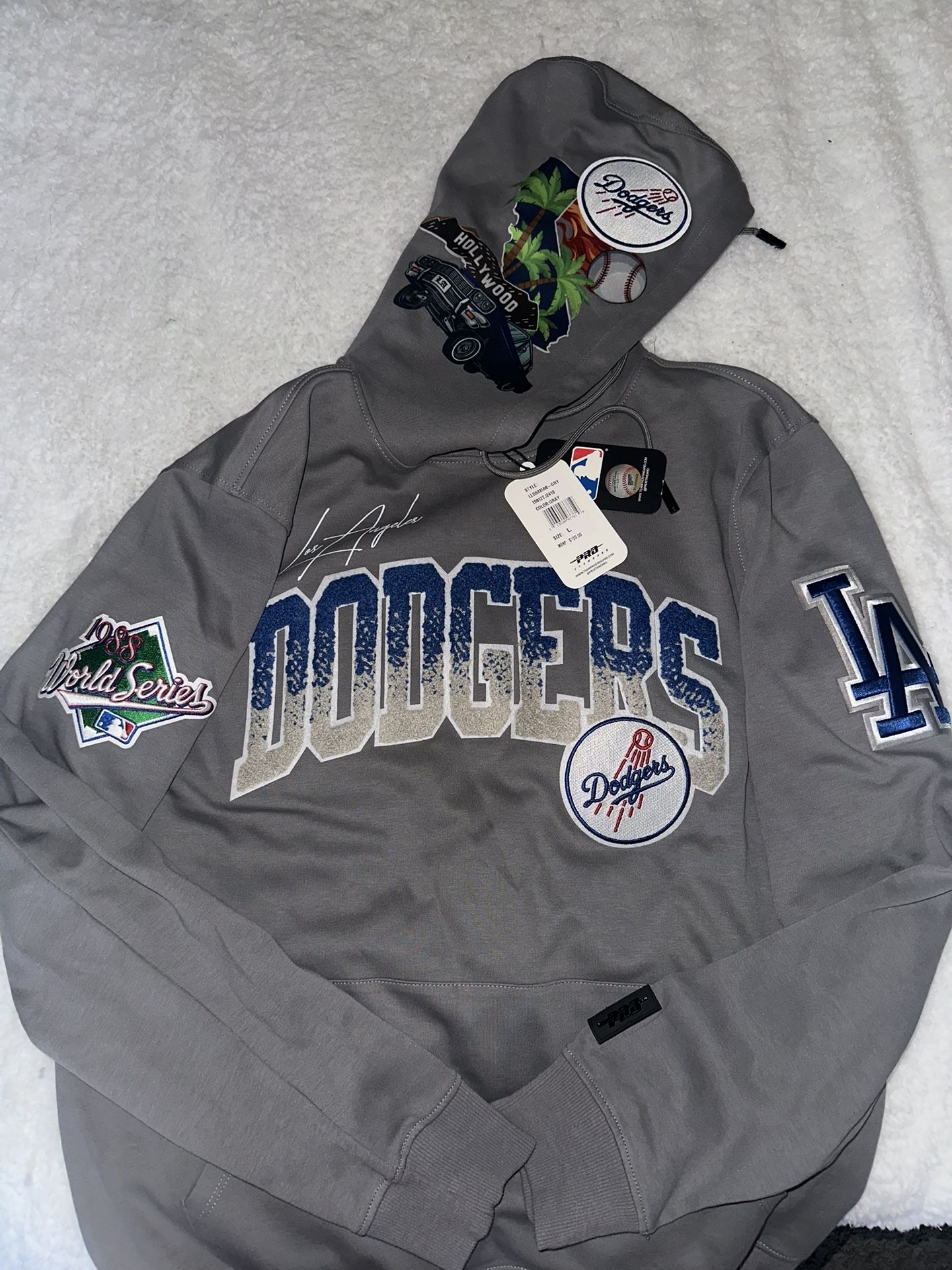 Los Angeles Dodgers Pro Standard Sweatshirt, Men's large