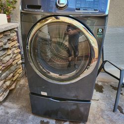 Samsung clothes washer