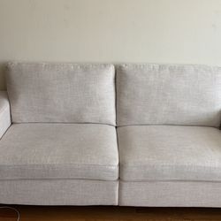 Modern couch / Beige