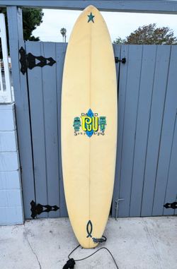 Surfboard 7'2 funboard