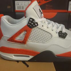 Jordan’s 4