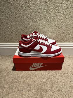 Nike Dunk Low USC