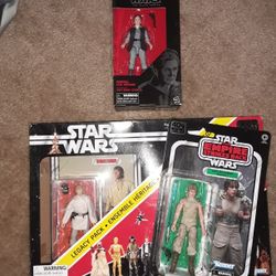 Starwars Luke Skywalker 40th