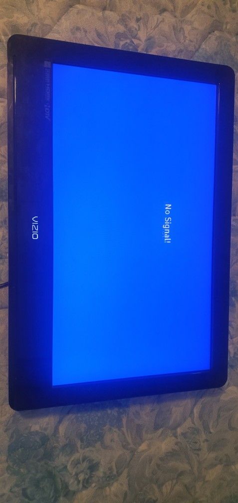 32 Inch Vizio 1080p Tv