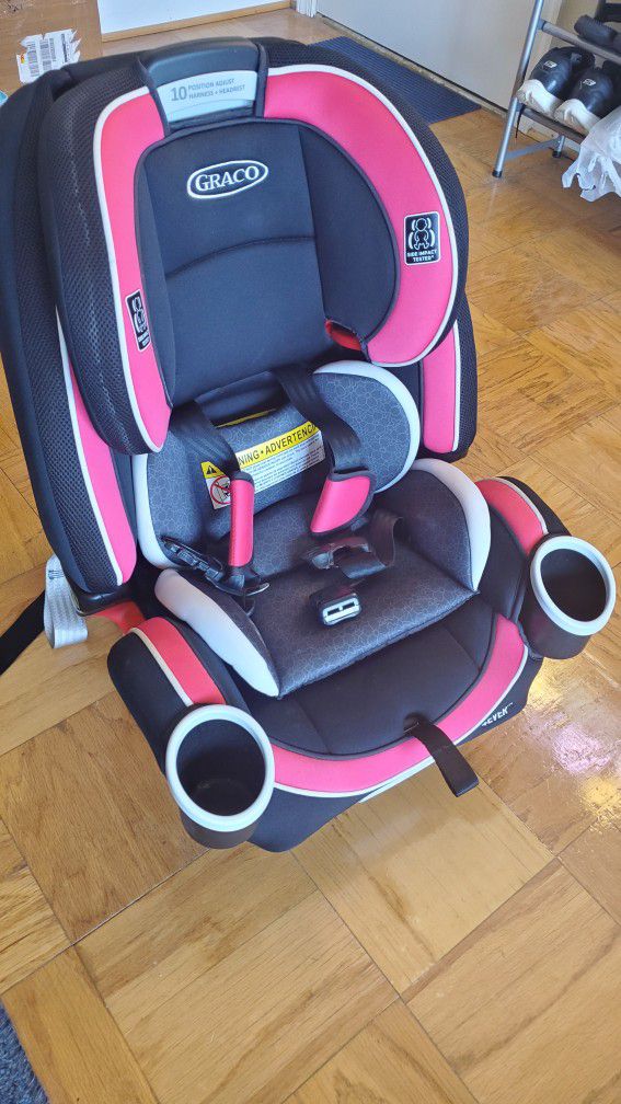 Graco 4ever 4-in-1 Car Seat