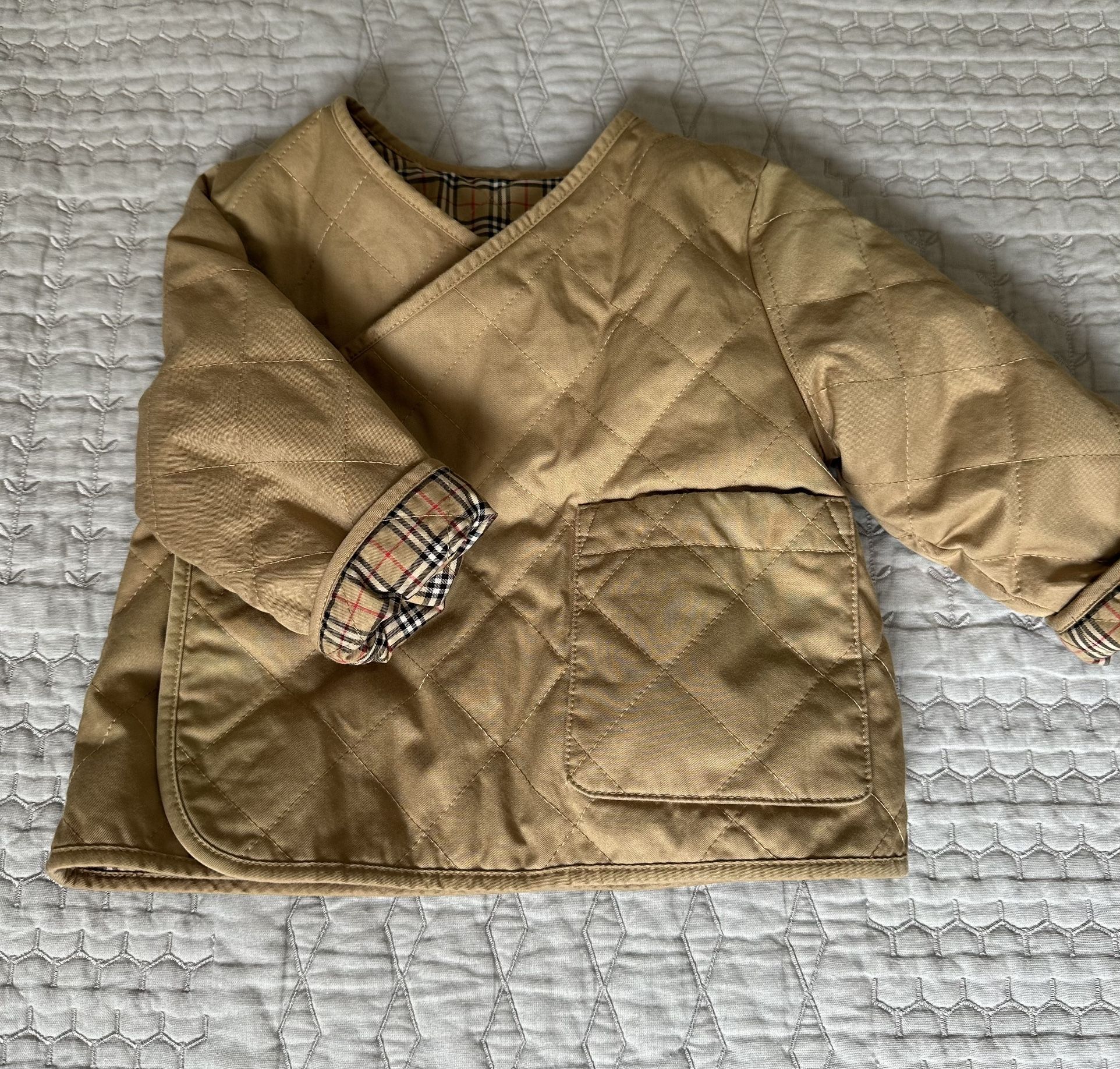 Burberry Jacket