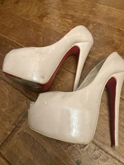 Shoes Red Bottoms