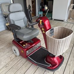 Hoveround Transporter 