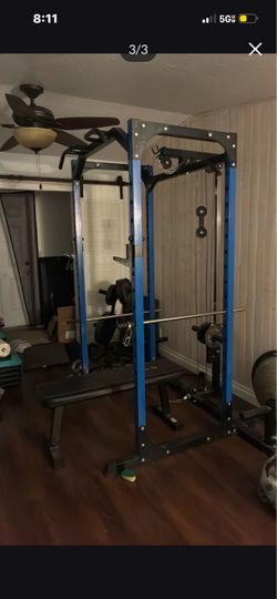 Power cage