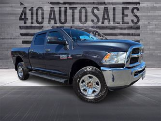 2015 RAM 2500