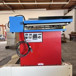 EXCEL PACKAGING PP1606-20 SHRINK TUNNEL – with sealer machine