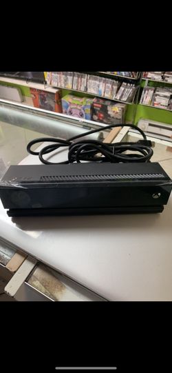 Xbox One Kinect used