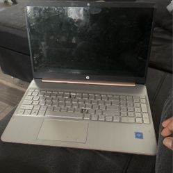 Hp Laptop Selling For Parts!!