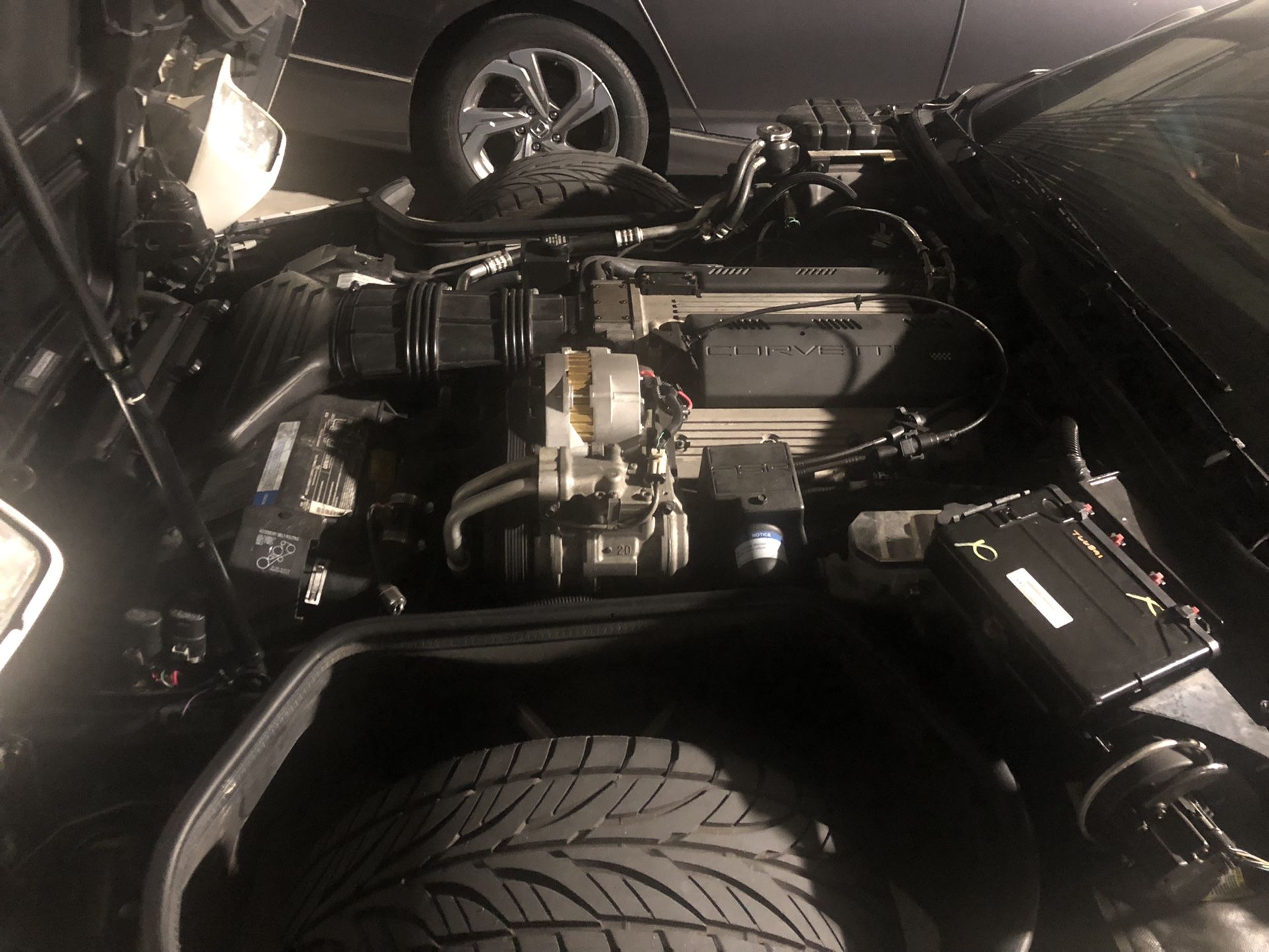 1992 Chevrolet Corvette