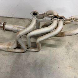 Chevy Headers