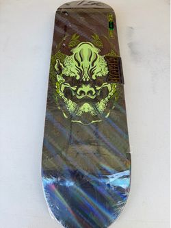 Creature Skate Deck