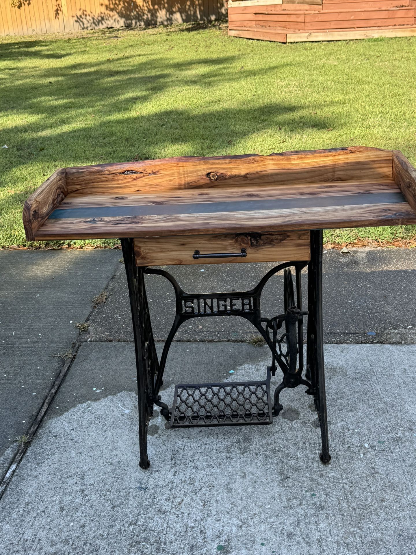 Vintage Desk/table