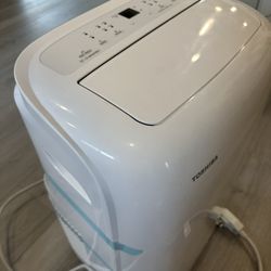 Toshiba Portable Air Conditioner 10000 BTU
