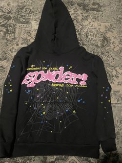 Spider hoodie