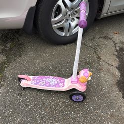 Sky Toddler Scooter 