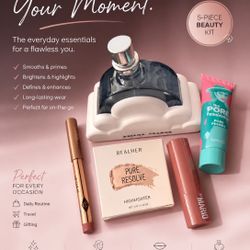 Bundle Of Makeup 