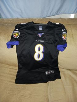 BALTIMORE RAVENS JERSEY