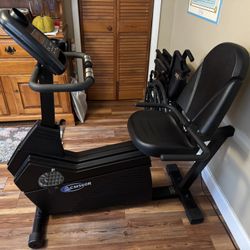 Fitness Bike 